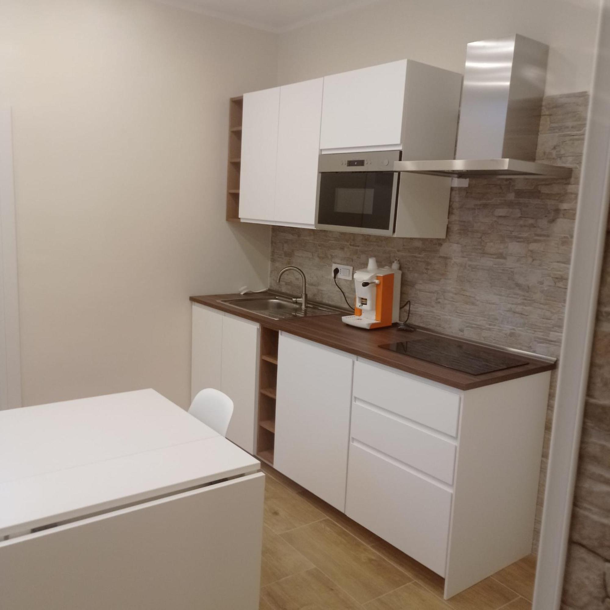 Duomo Apartament'S Napoli Bagian luar foto