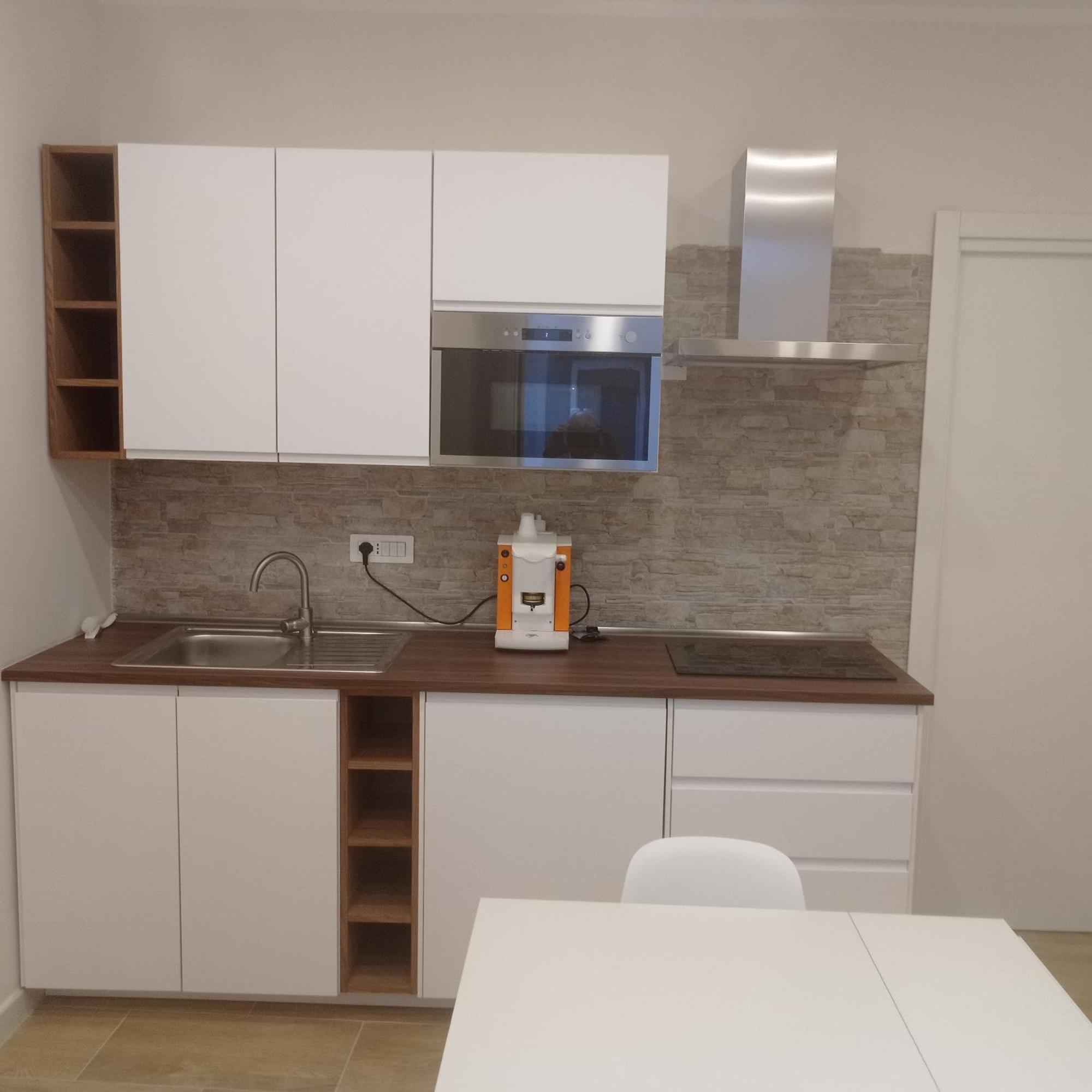 Duomo Apartament'S Napoli Bagian luar foto