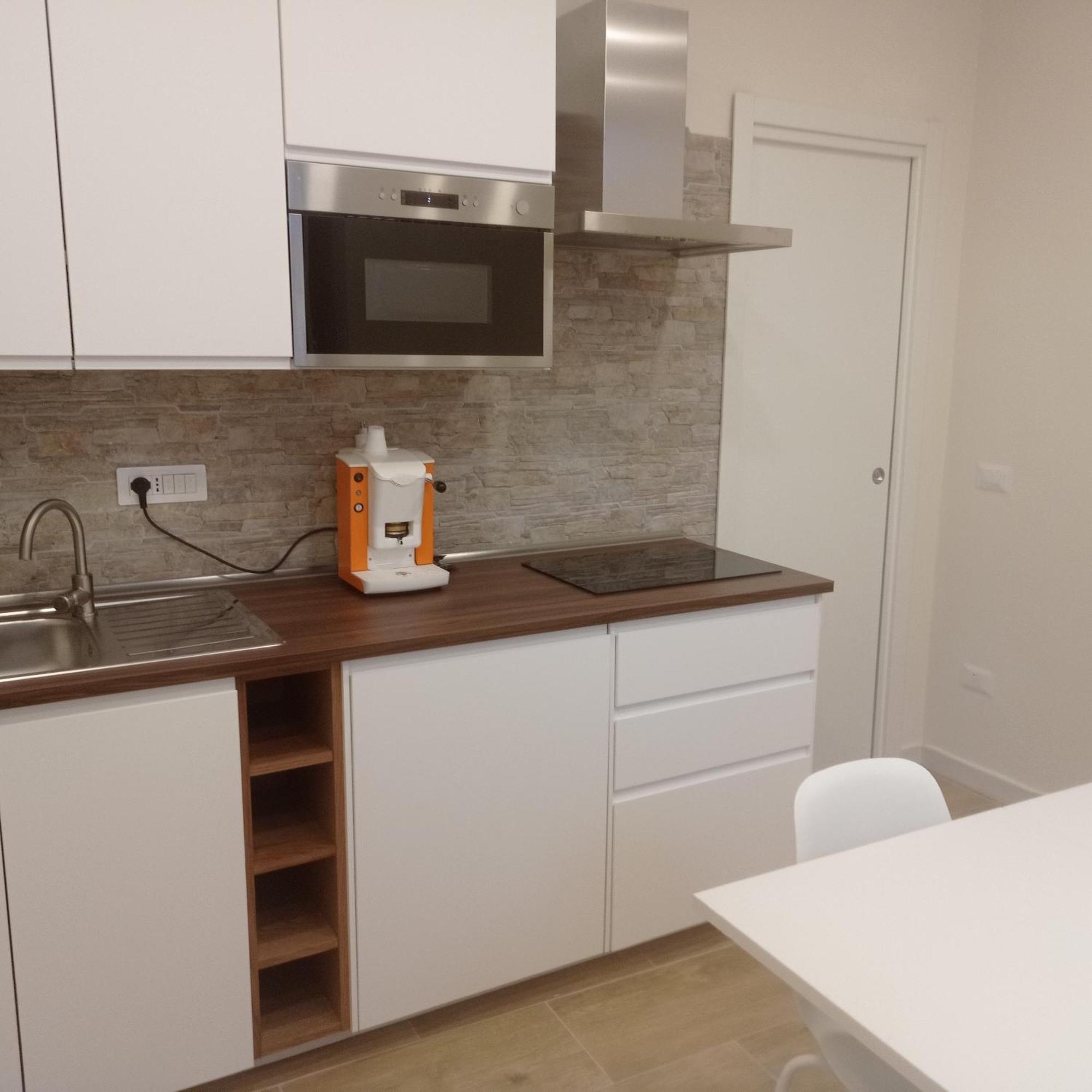 Duomo Apartament'S Napoli Bagian luar foto