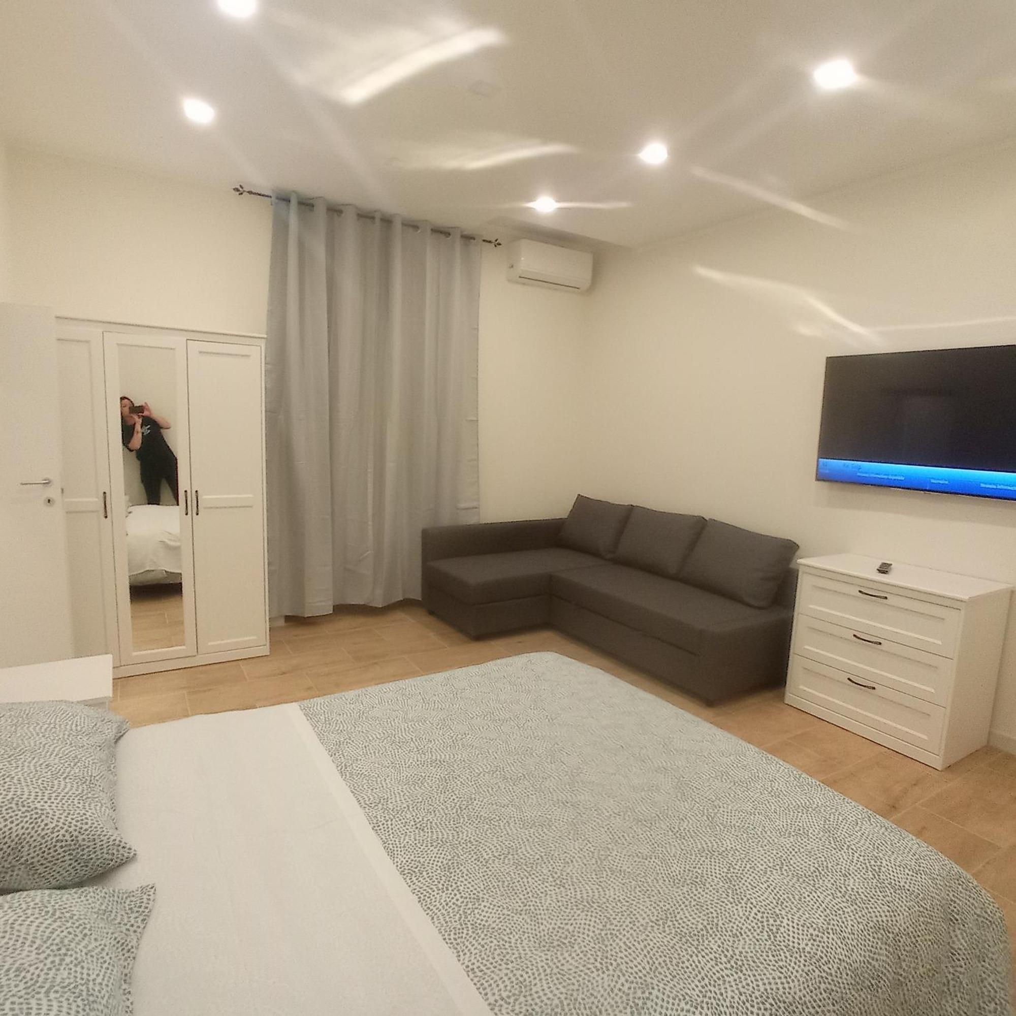 Duomo Apartament'S Napoli Ruang foto