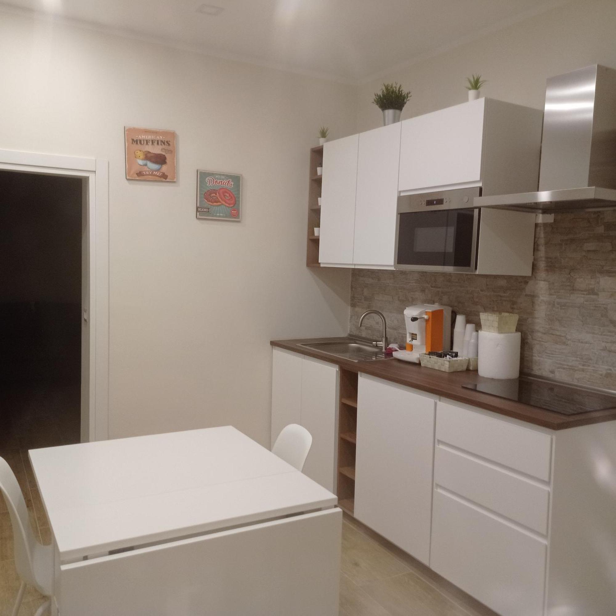 Duomo Apartament'S Napoli Bagian luar foto