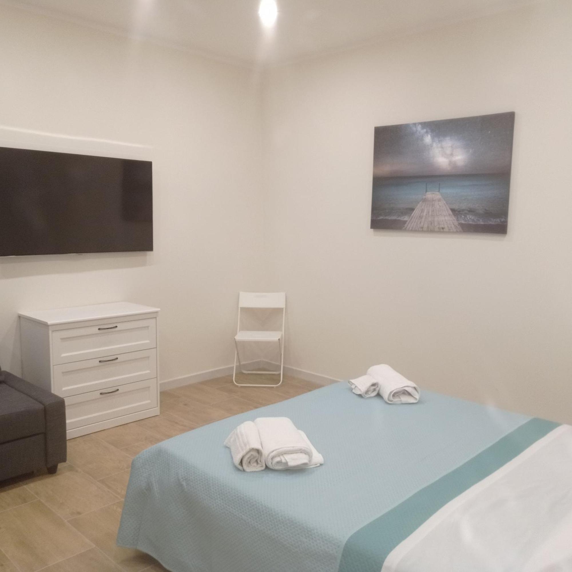 Duomo Apartament'S Napoli Bagian luar foto