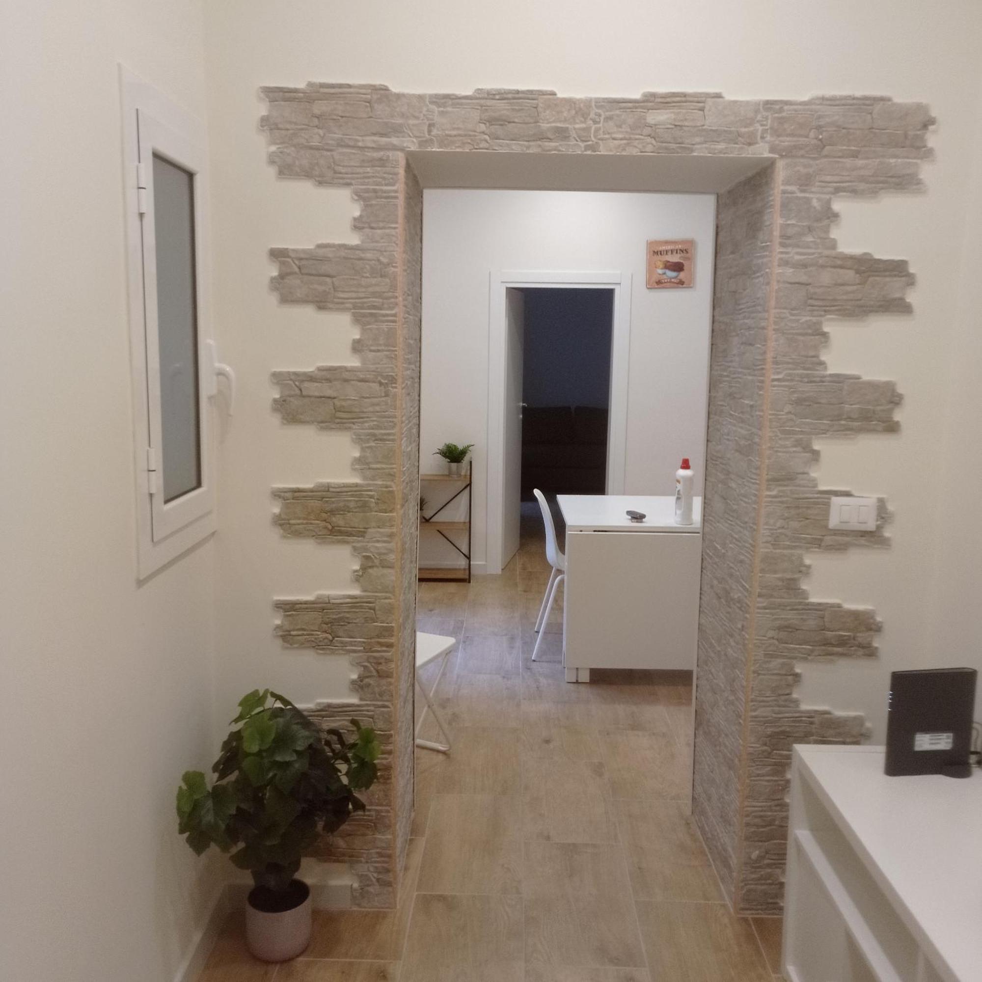 Duomo Apartament'S Napoli Bagian luar foto